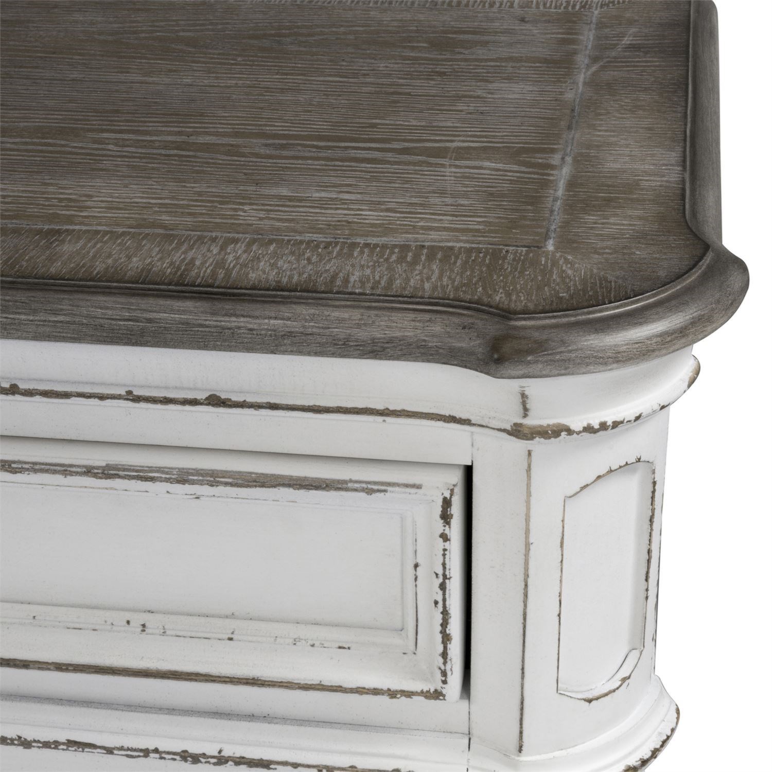 Liberty Furniture Magnolia Manor 244CB5692 Dining Buffet with Felt